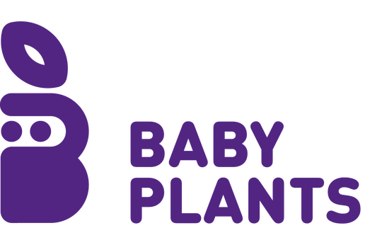 Baby Plants on pause Pause button